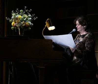 Ann Hampton Callaway Photo