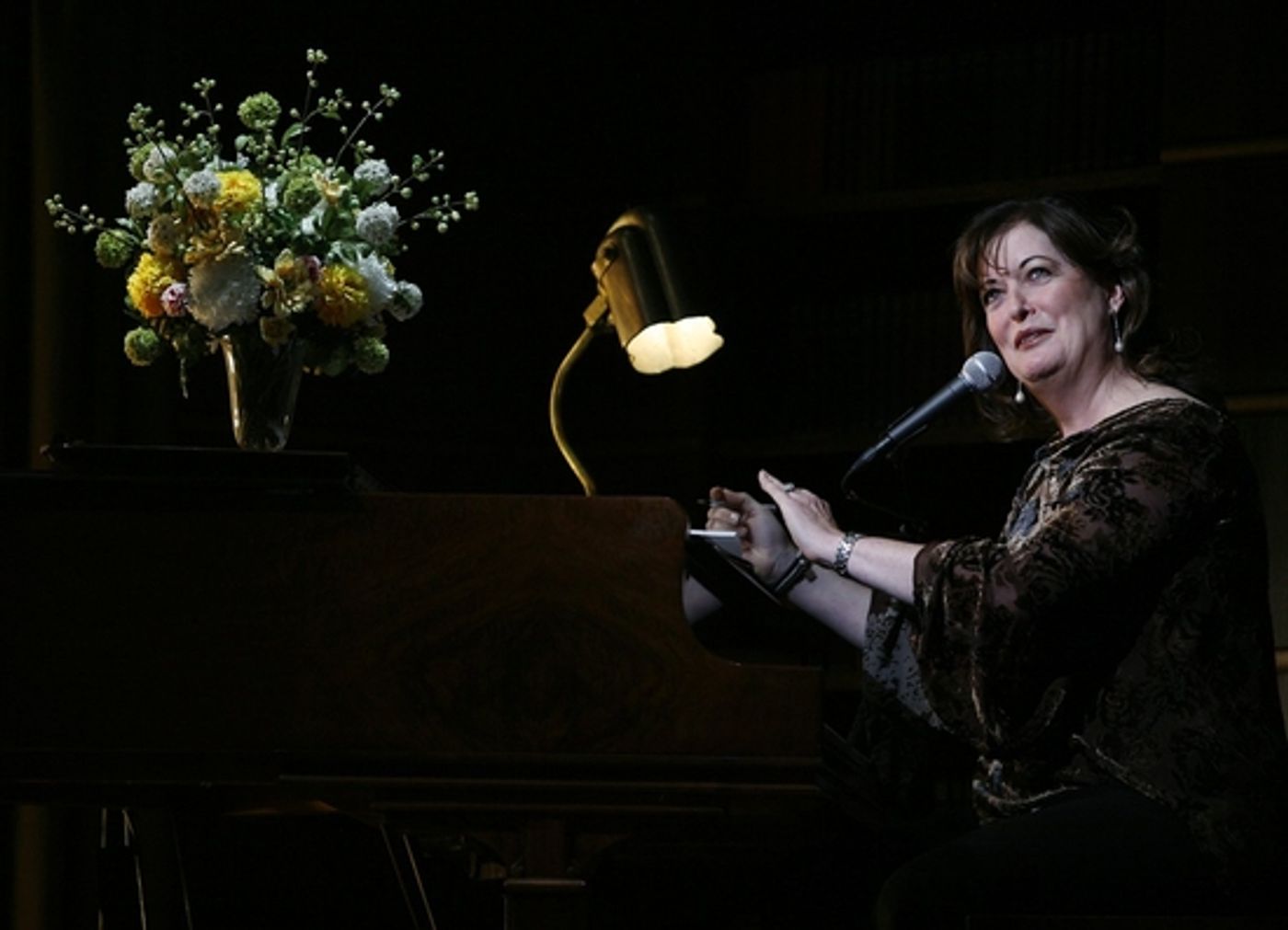 Photo Coverage: 65th Annual Theatre World Awards at the Samuel J. Friedman Theatre - Ceremony  Image