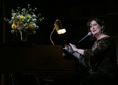 Ann Hampton Callaway Photo