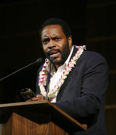 Chad L. Coleman Photo