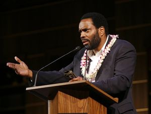 Chad L. Coleman @ BroadwayWorld Chad L. Coleman Photo