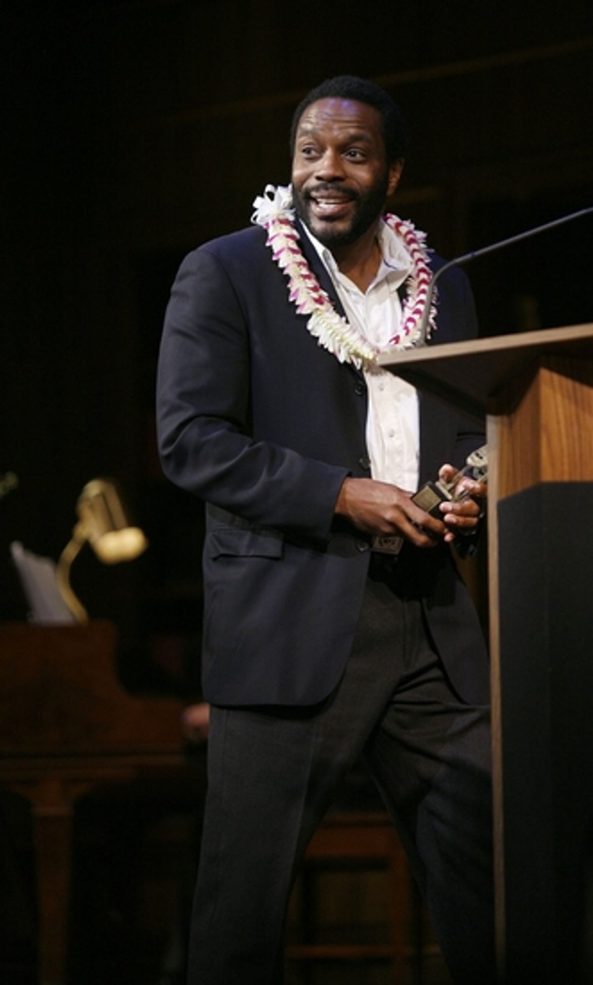 Chad L. Coleman at 
