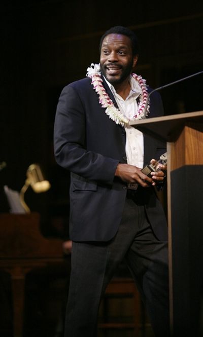 Chad L. Coleman Photo