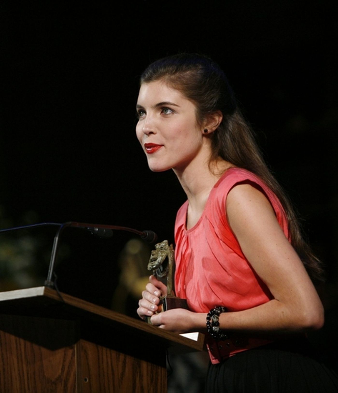 Photo Coverage: 65th Annual Theatre World Awards at the Samuel J. Friedman Theatre - Ceremony  Image