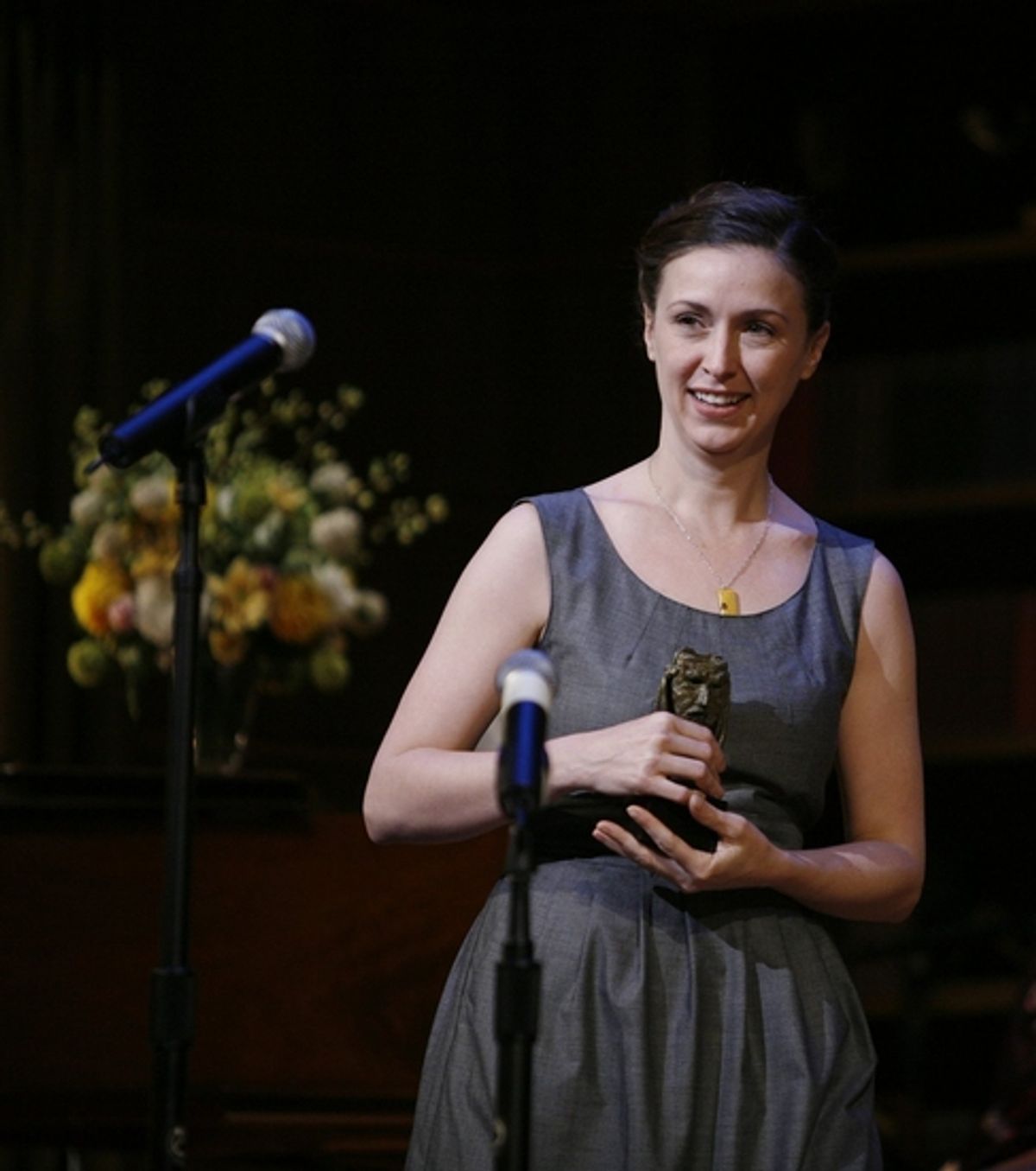 Jennifer Grace at 65th Annual Theatre World Awards - Ceremony Part 2