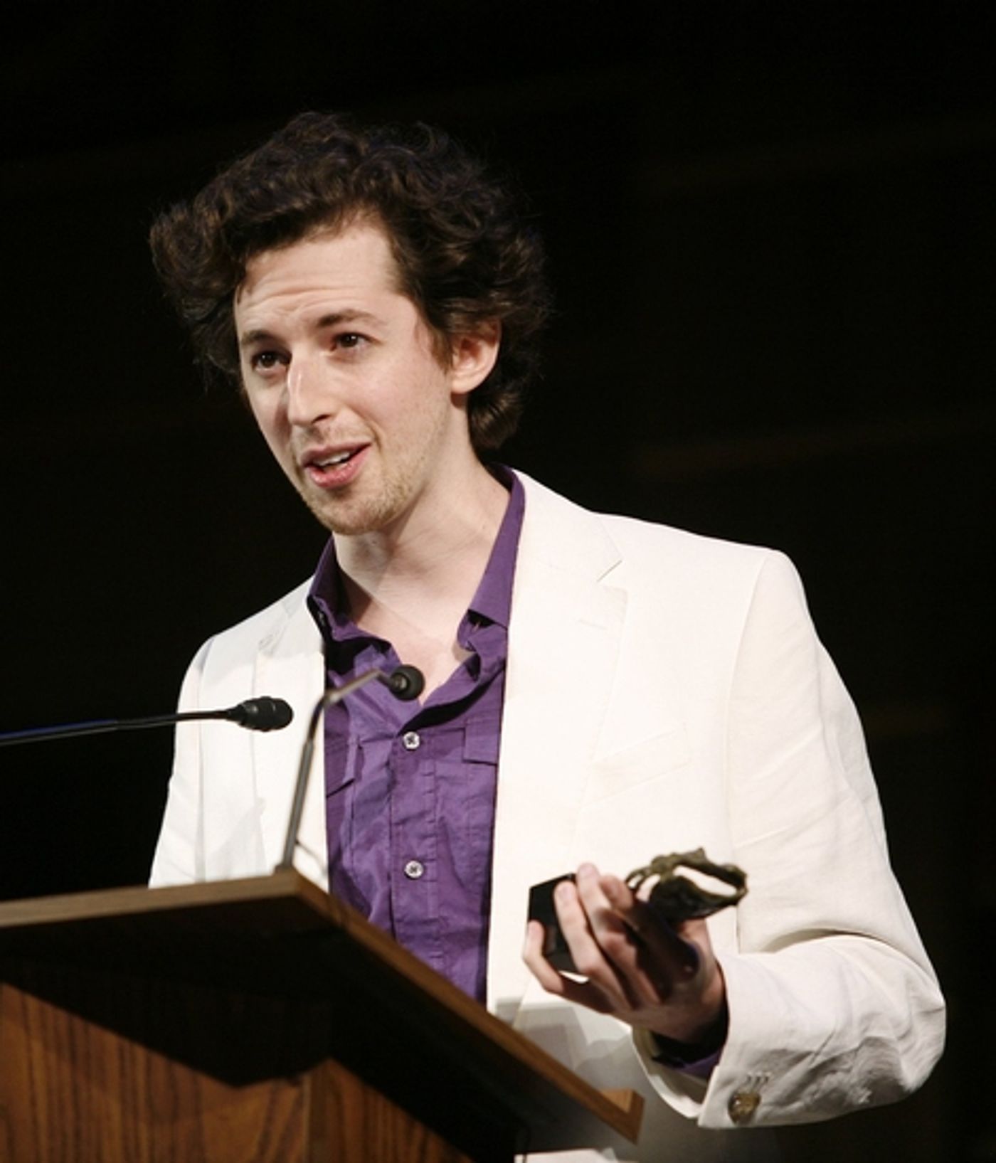 Photo Coverage: 65th Annual Theatre World Awards - Ceremony Part 2  Image