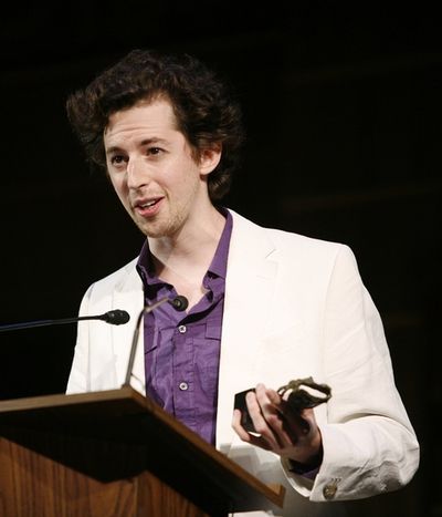 Josh Grisetti Photo