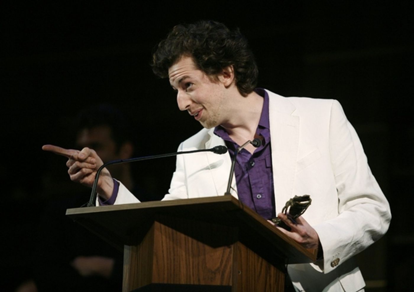 Photo Coverage: 65th Annual Theatre World Awards - Ceremony Part 2  Image