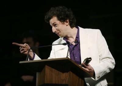 Josh Grisetti Photo