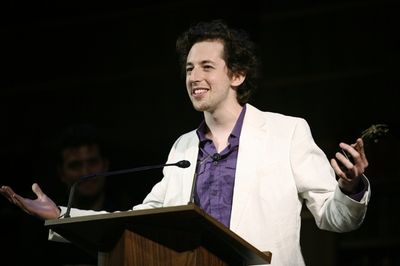 Josh Grisetti Photo