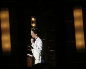 Josh Grisetti @ BroadwayWorld Josh Grisetti Photo