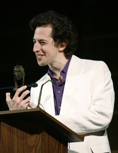 Josh Grisetti Photo