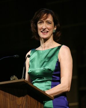 Haydn Gwynne @ BroadwayWorld Haydn Gwynne Photo