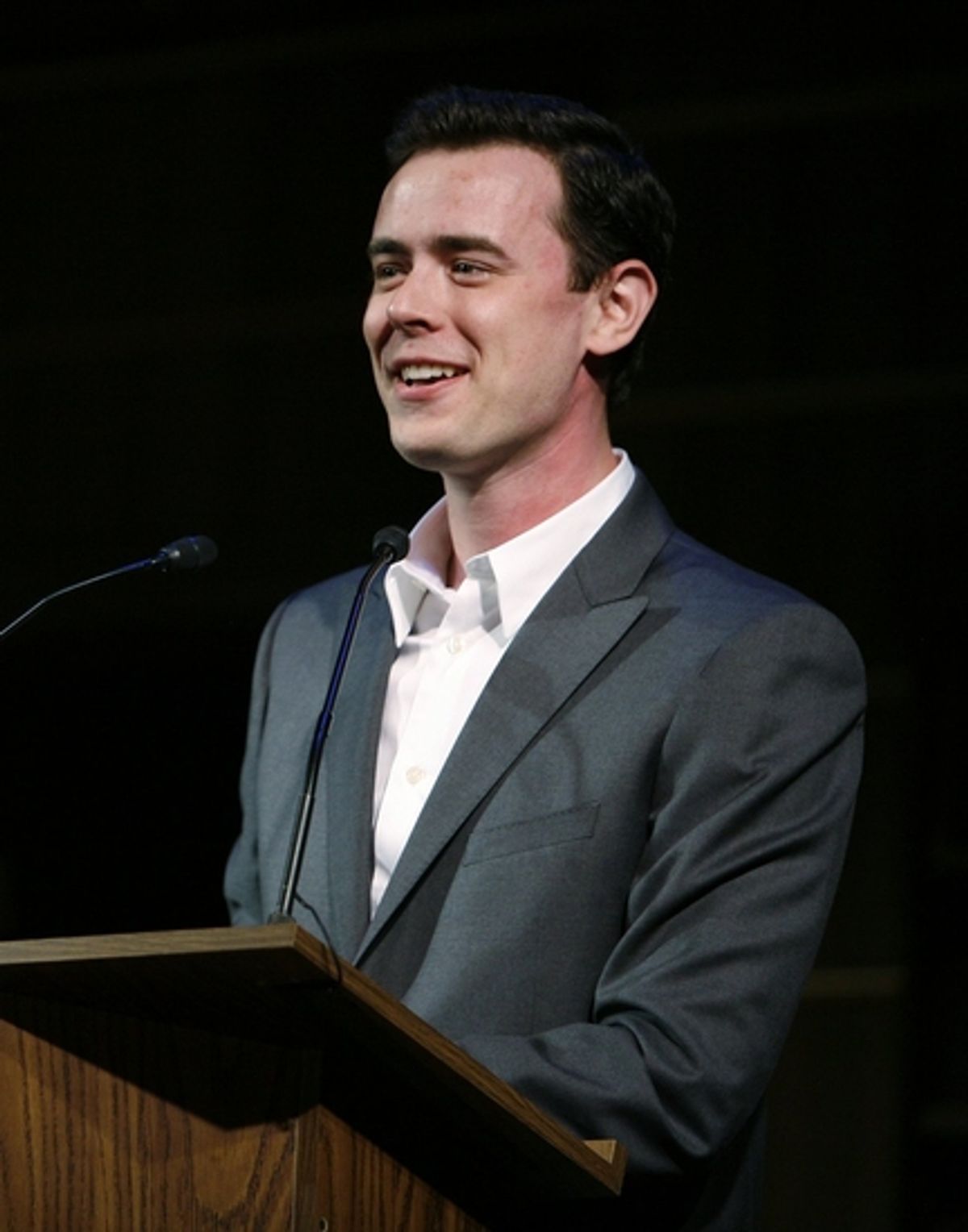 Colin Hanks at 