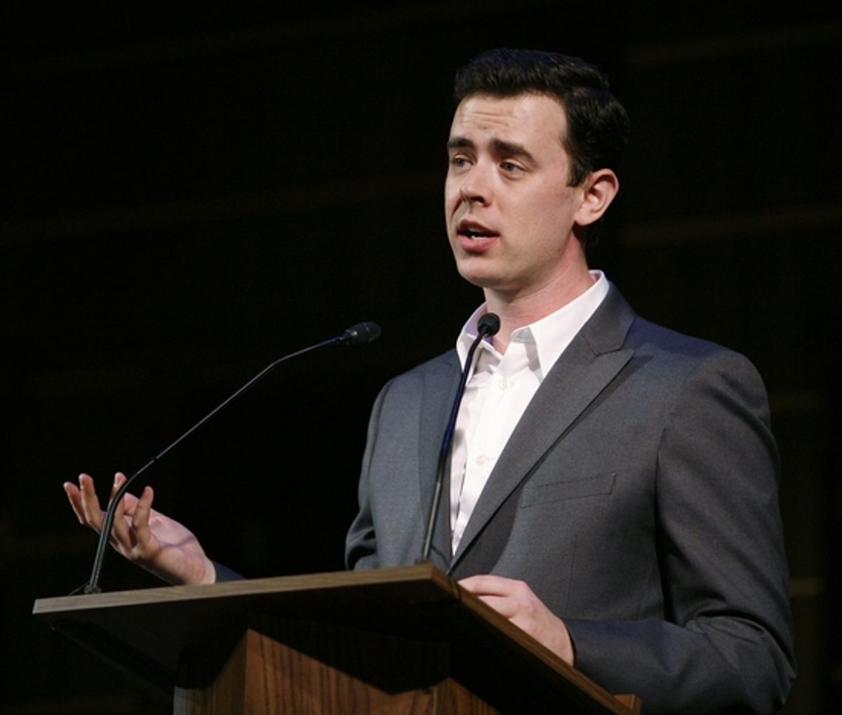 Colin Hanks at 