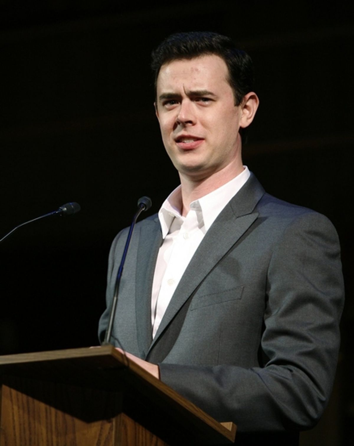 Colin Hanks at 