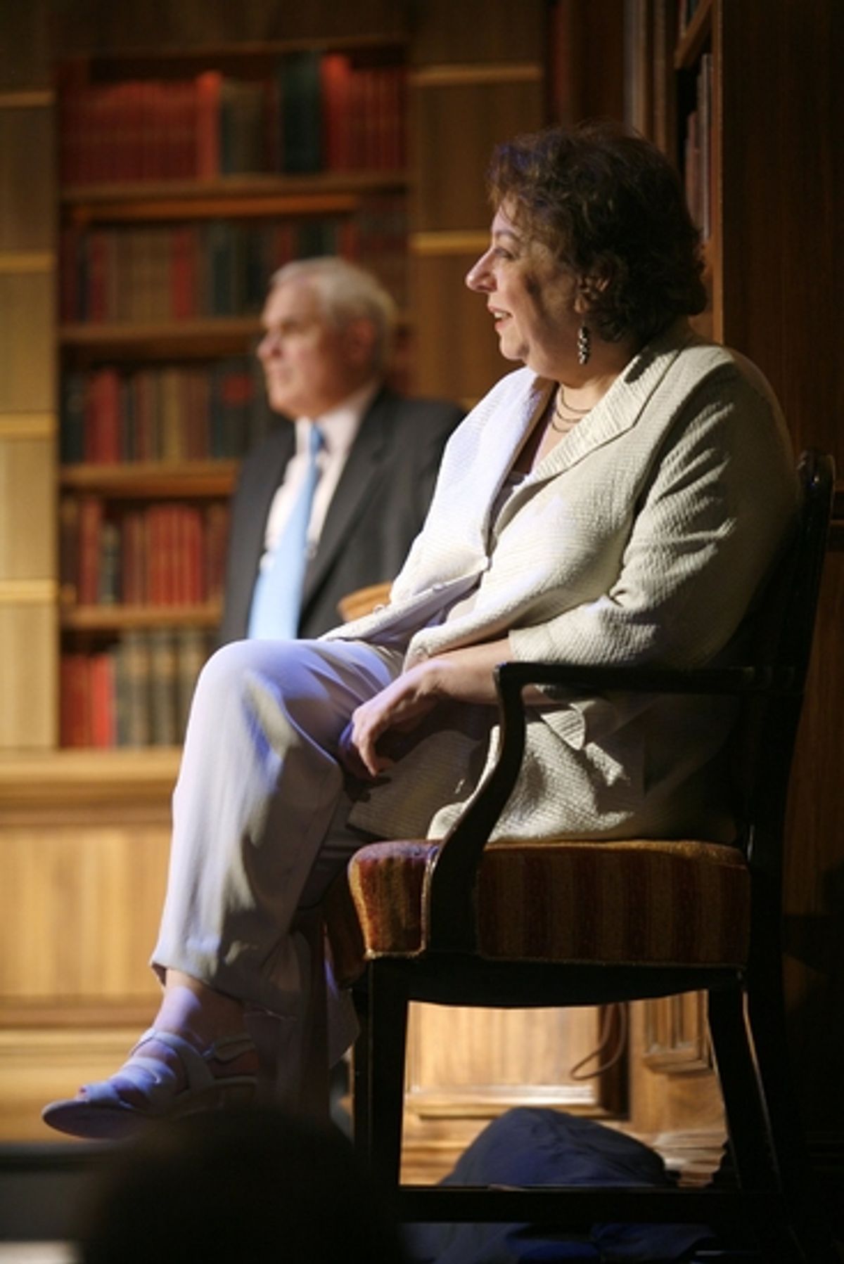 Jayne Houdyshell at 