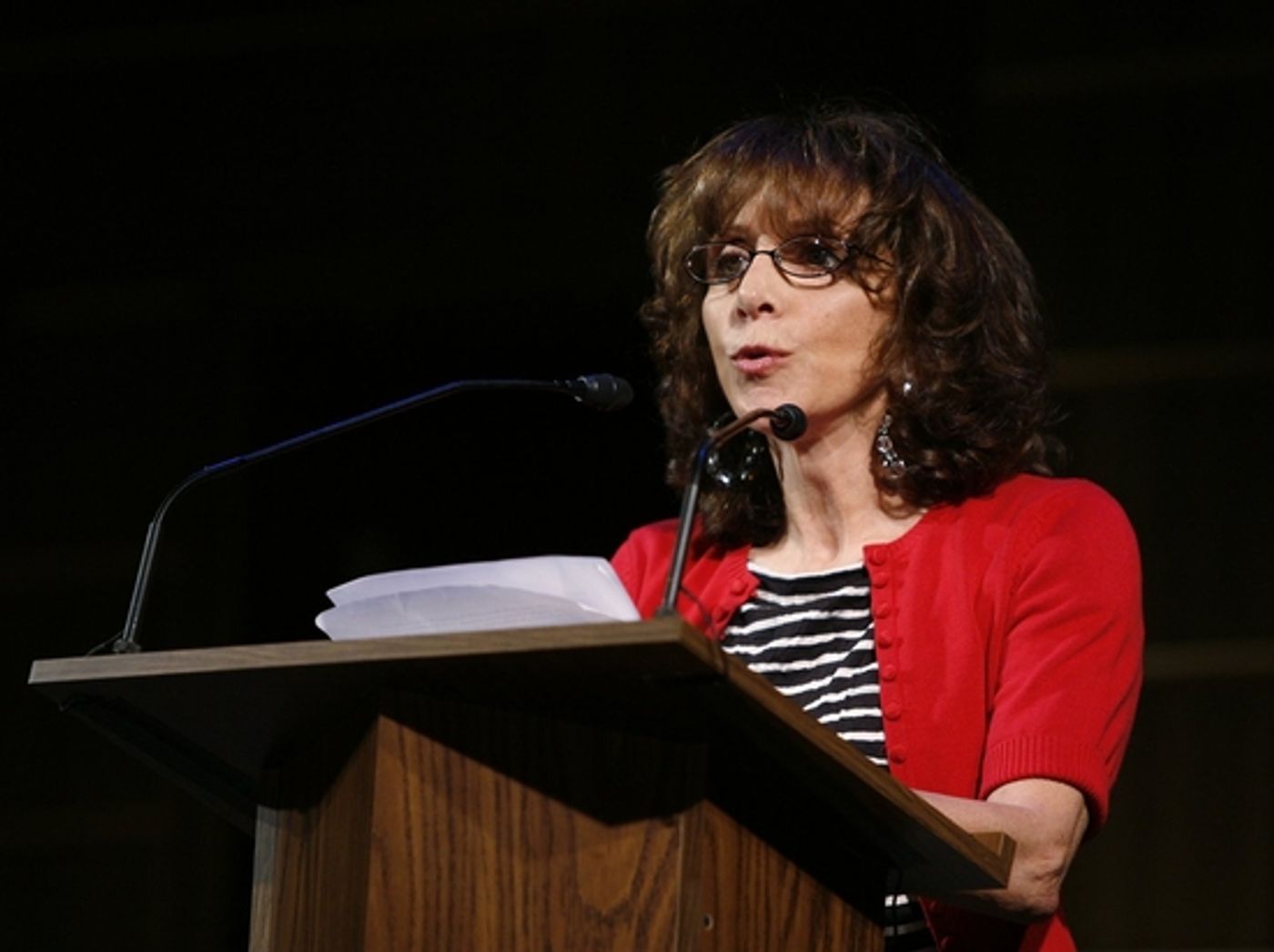 Photo Coverage: 65th Annual Theatre World Awards - Ceremony Part 2  Image