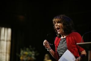 AndRea Martin @ BroadwayWorld AndRea Martin Photo