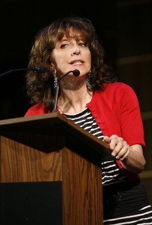 AndRea Martin @ BroadwayWorld AndRea Martin Photo