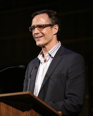 Howard McGillin @ BroadwayWorld Howard McGillin Photo