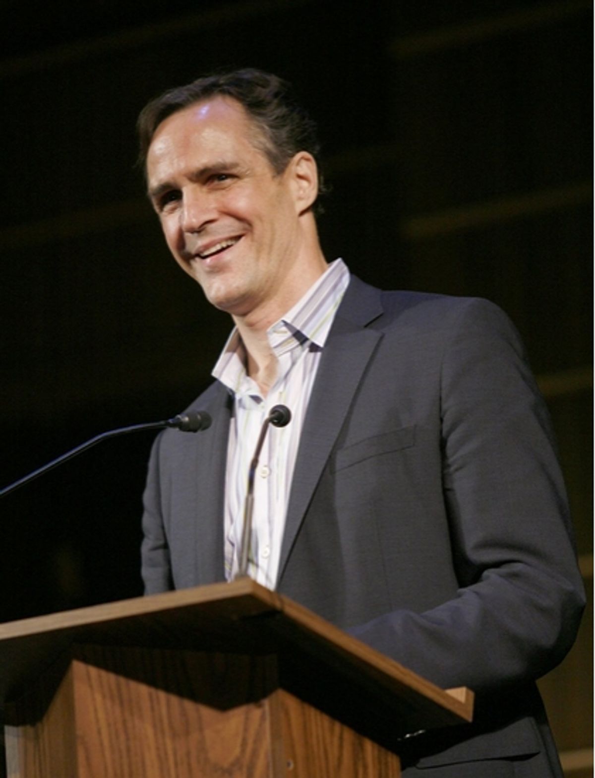 Howard McGillin at 65th Annual Theatre World Awards - Ceremony Part 2