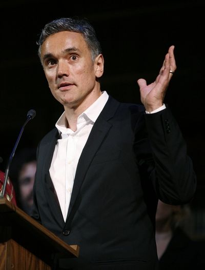 Ben Miles Photo