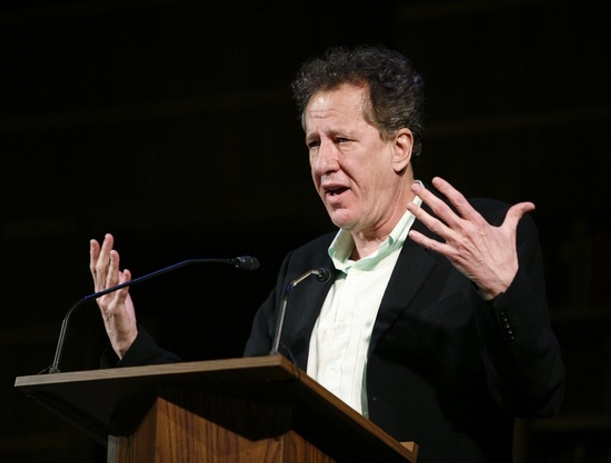 Geoffrey Rush at 65th Annual Theatre World Awards - Ceremony Part 2