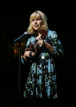 Nellie McKay @ BroadwayWorld Nellie McKay Photo