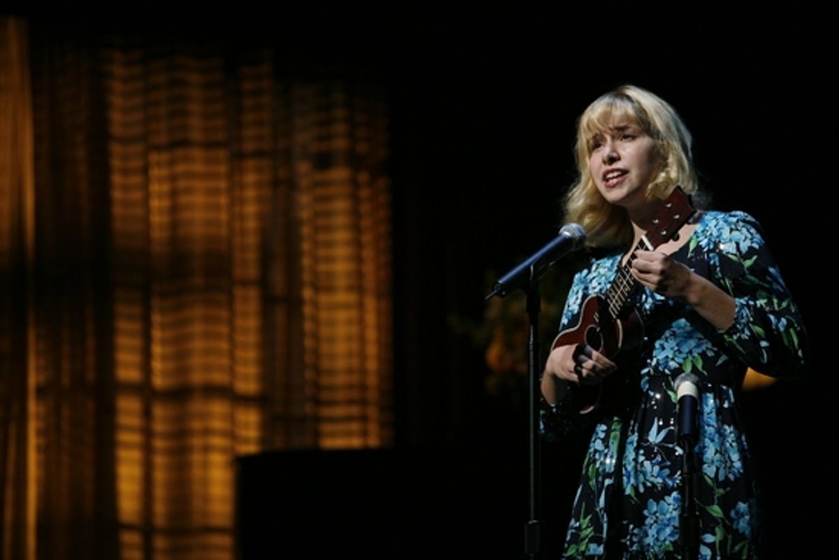 Nellie McKay at 