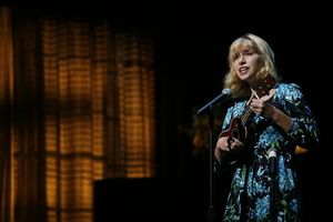 Nellie McKay @ BroadwayWorld Nellie McKay Photo