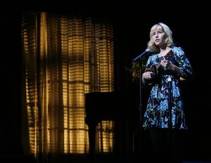 Nellie McKay @ BroadwayWorld Nellie McKay Photo