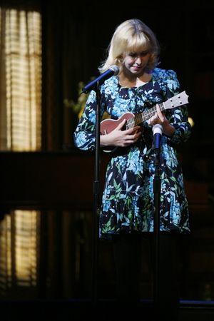 Nellie McKay @ BroadwayWorld Nellie McKay Photo