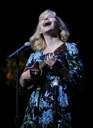 Nellie McKay @ BroadwayWorld Nellie McKay Photo