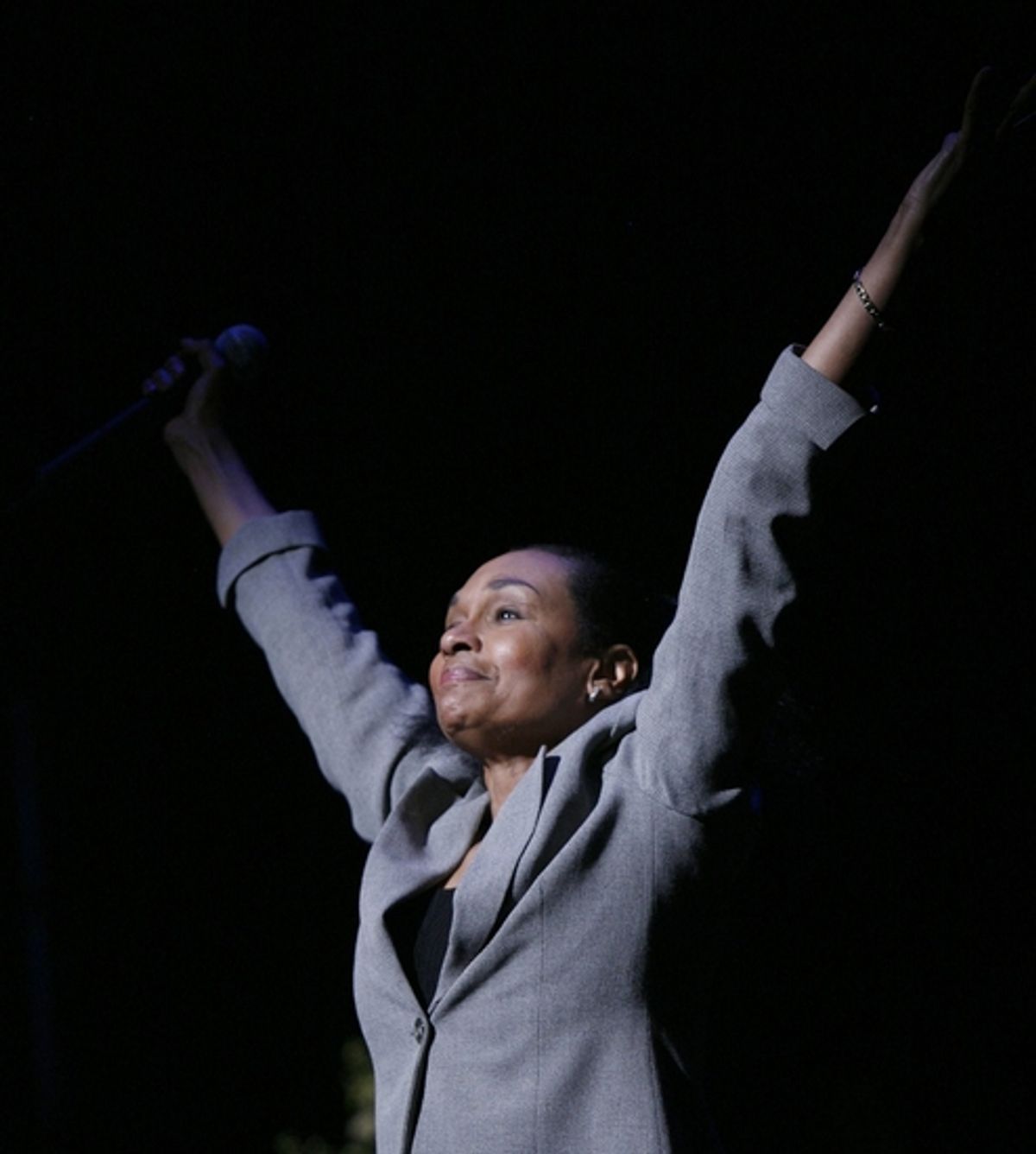 Vivian Reed at 65th Annual Theatre World Awards - Ceremony Part 3