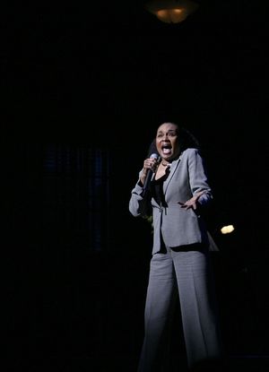 Vivian Reed @ BroadwayWorld Vivian Reed Photo