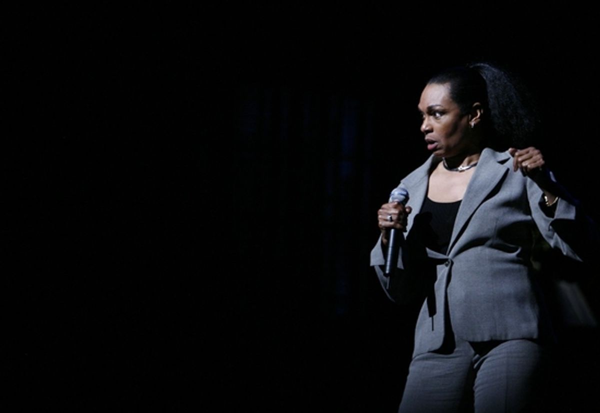 Vivian Reed at 65th Annual Theatre World Awards - Ceremony Part 3
