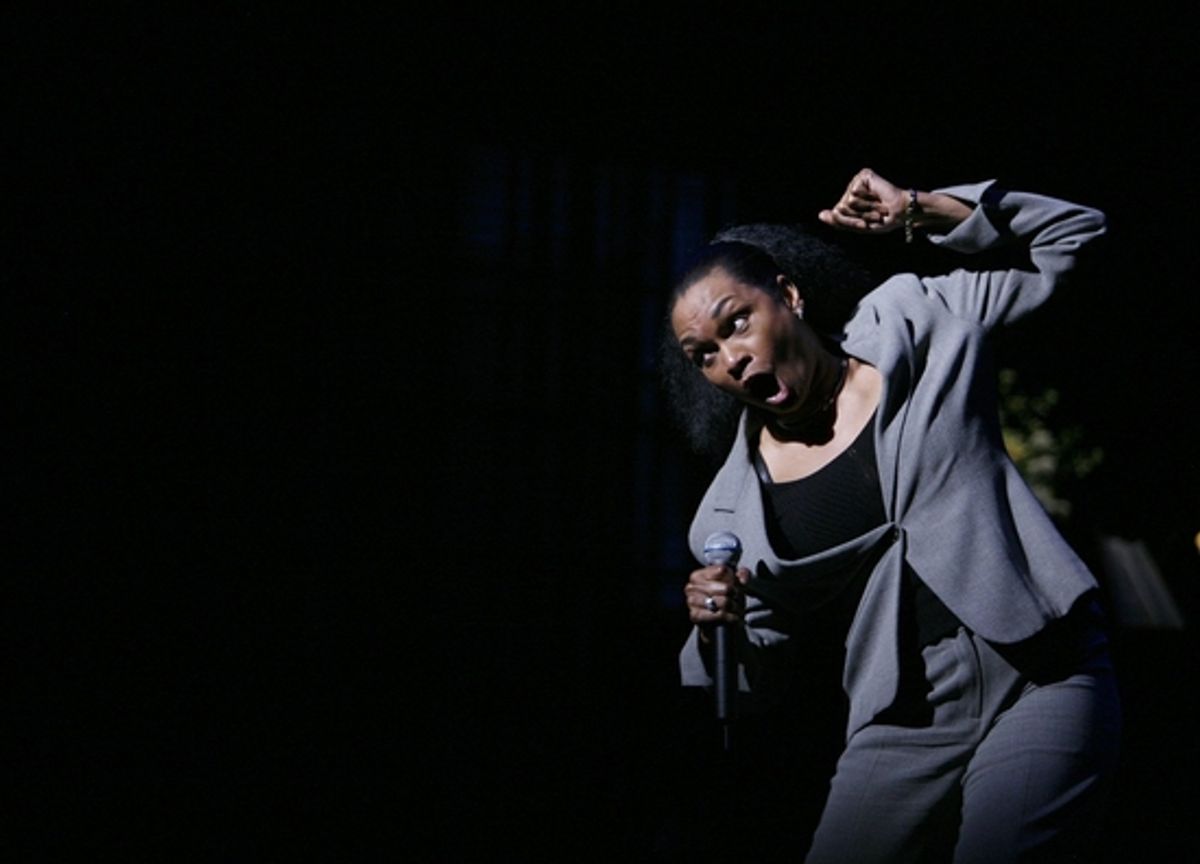 Vivian Reed at 65th Annual Theatre World Awards - Ceremony Part 3