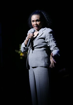 Vivian Reed @ BroadwayWorld Vivian Reed Photo