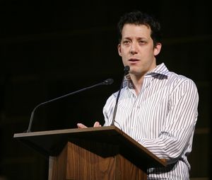 John Tartaglia @ BroadwayWorld John Tartaglia Photo