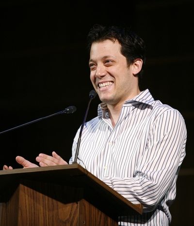 John Tartaglia Photo