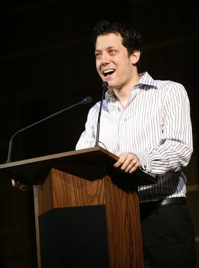 John Tartaglia Photo