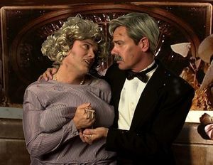 Steve Kimbrough and Michael S. Miller @ BroadwayWorld Steve Kimbrough and Michael S. Miller Photo