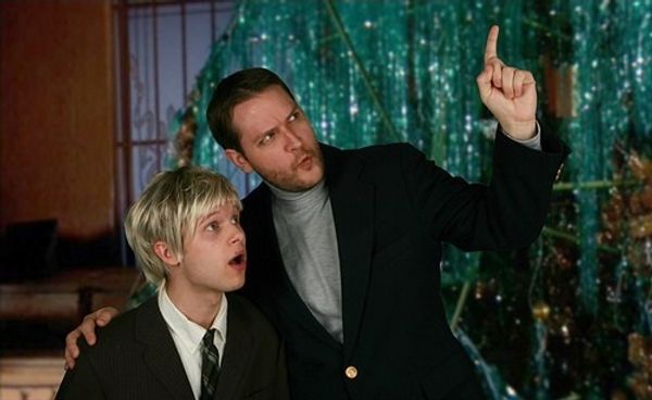 Andrew Swan and Derek Czaplewski Photo