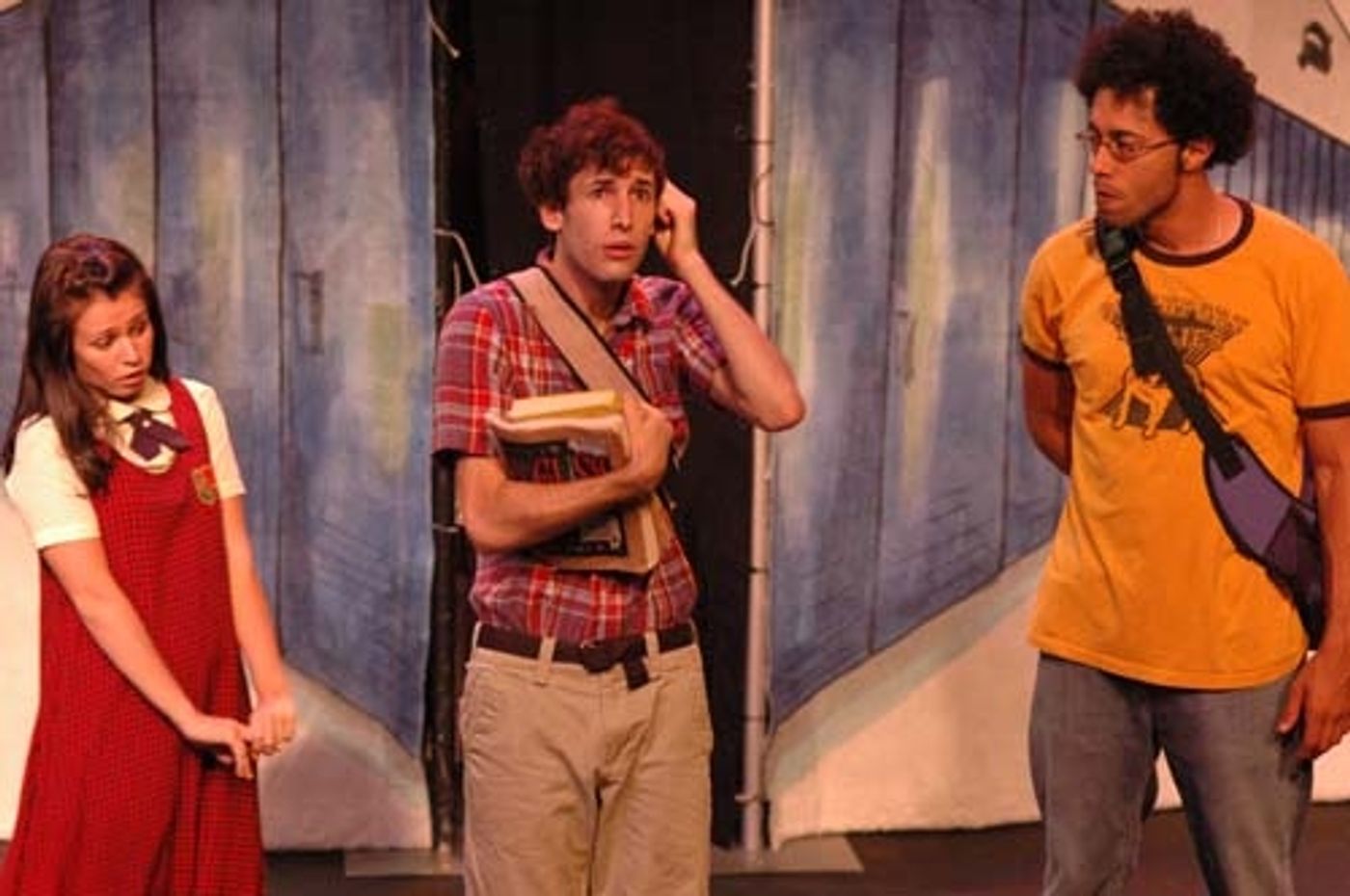 Photo Flash: THE BULLY At Bleecker Street Theater  Image