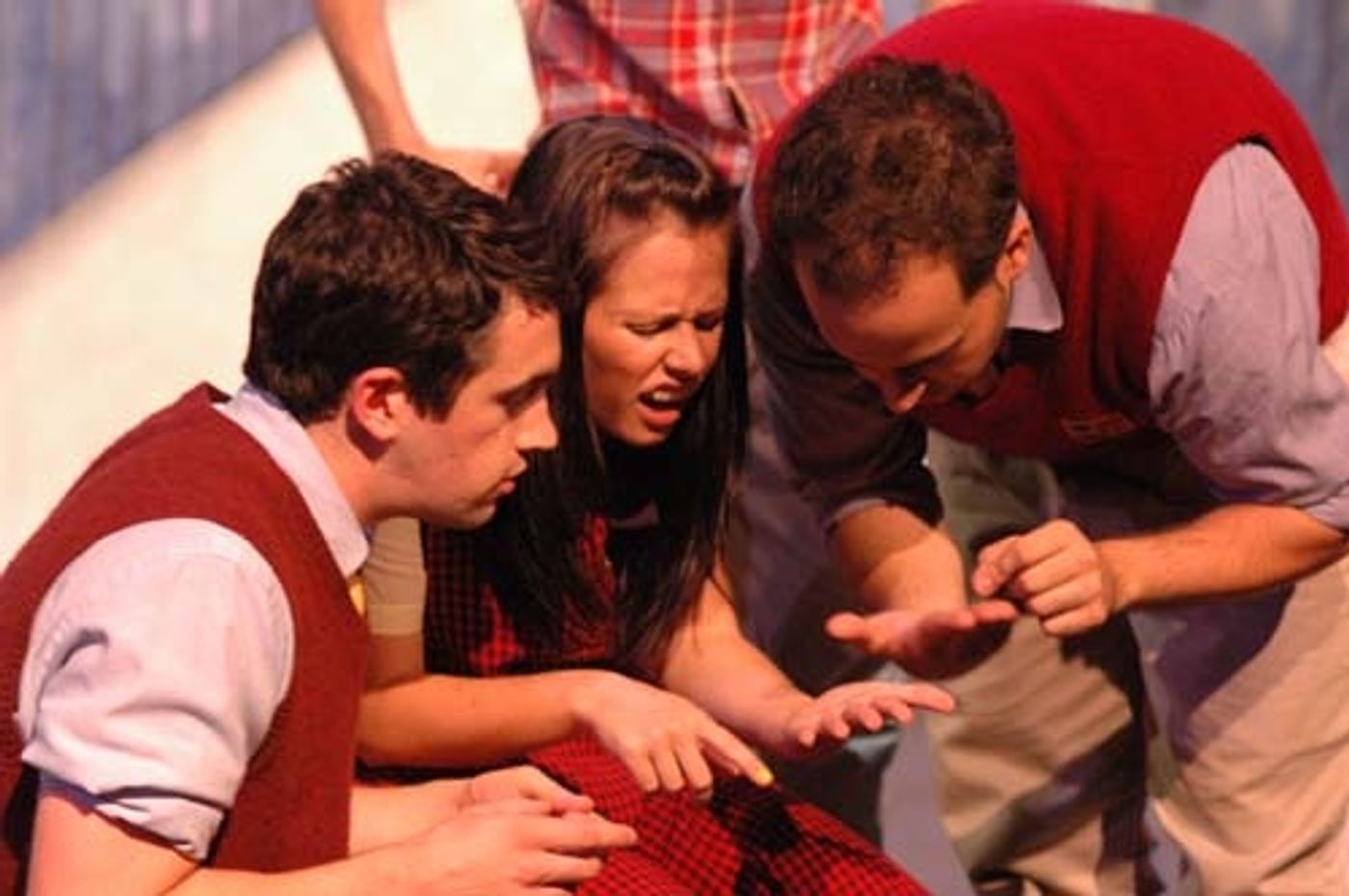 Photo Flash: THE BULLY At Bleecker Street Theater  Image