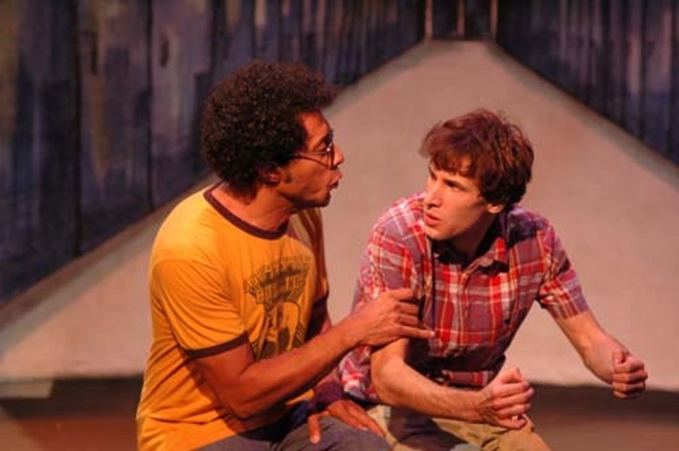 Photo Flash: THE BULLY At Bleecker Street Theater  Image