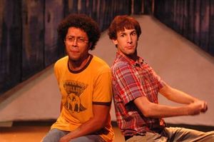 Bill DeMeritt and Scott Lilly Photo