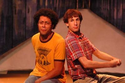 Bill DeMeritt and Scott Lilly Photo