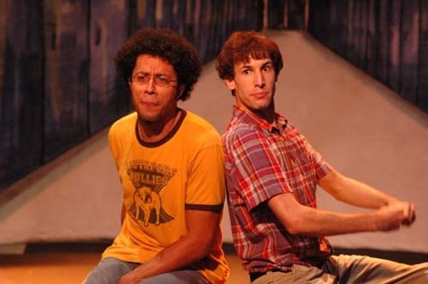 Bill DeMeritt and Scott Lilly Photo